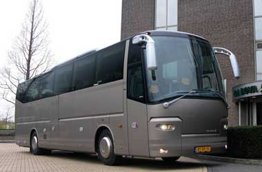 VIP bus huren Friesland