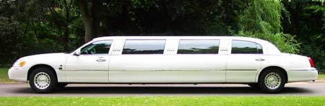 Limousine verhuur Friesland
