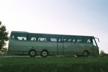 bus huren Friesland