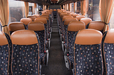 touringcar huren Friesland