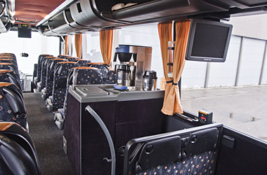 bus verhuur Friesland