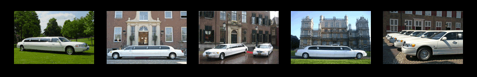 Limousine verhuur service in friesland